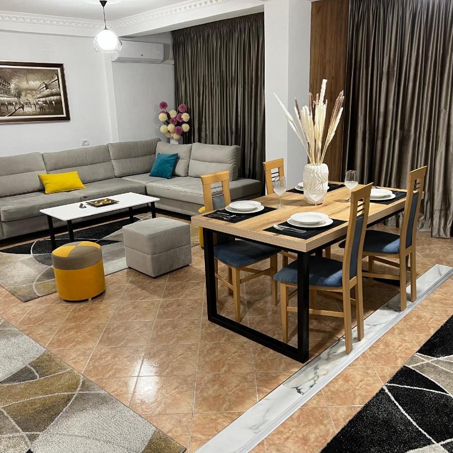 Daily Rent Apartment City Center Elbasan 6 Dış mekan fotoğraf