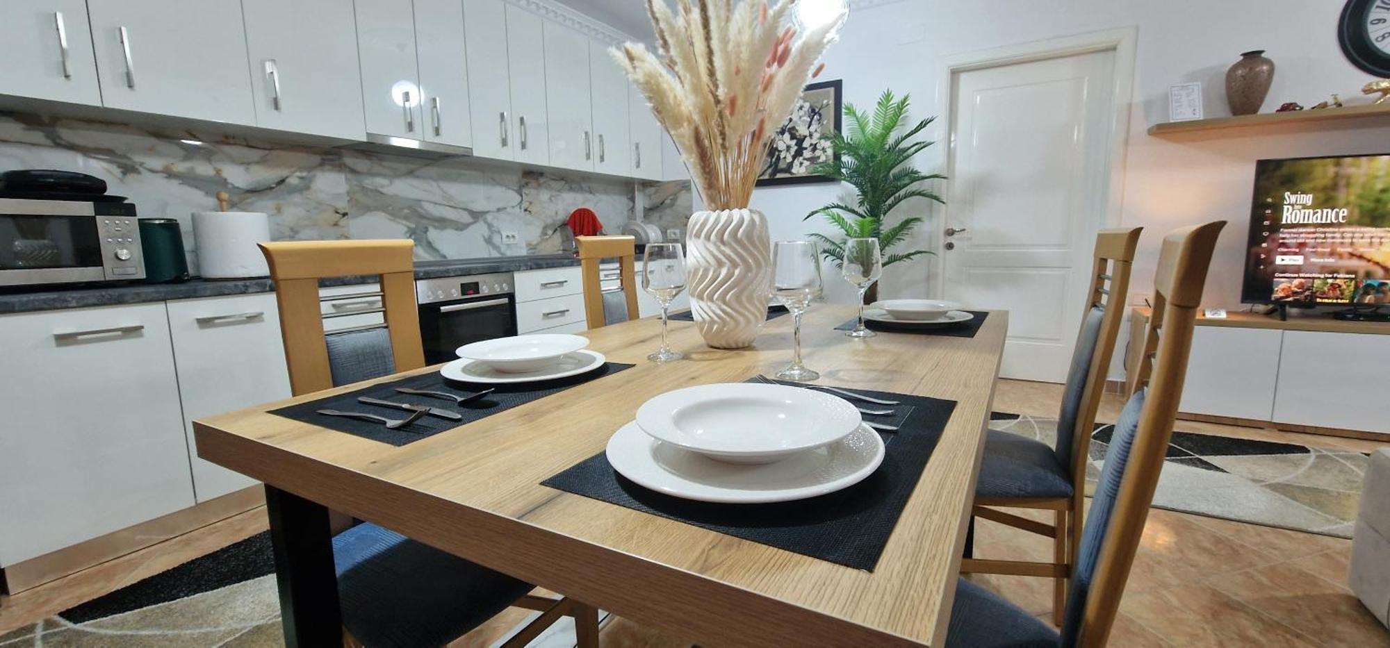 Daily Rent Apartment City Center Elbasan 6 Dış mekan fotoğraf
