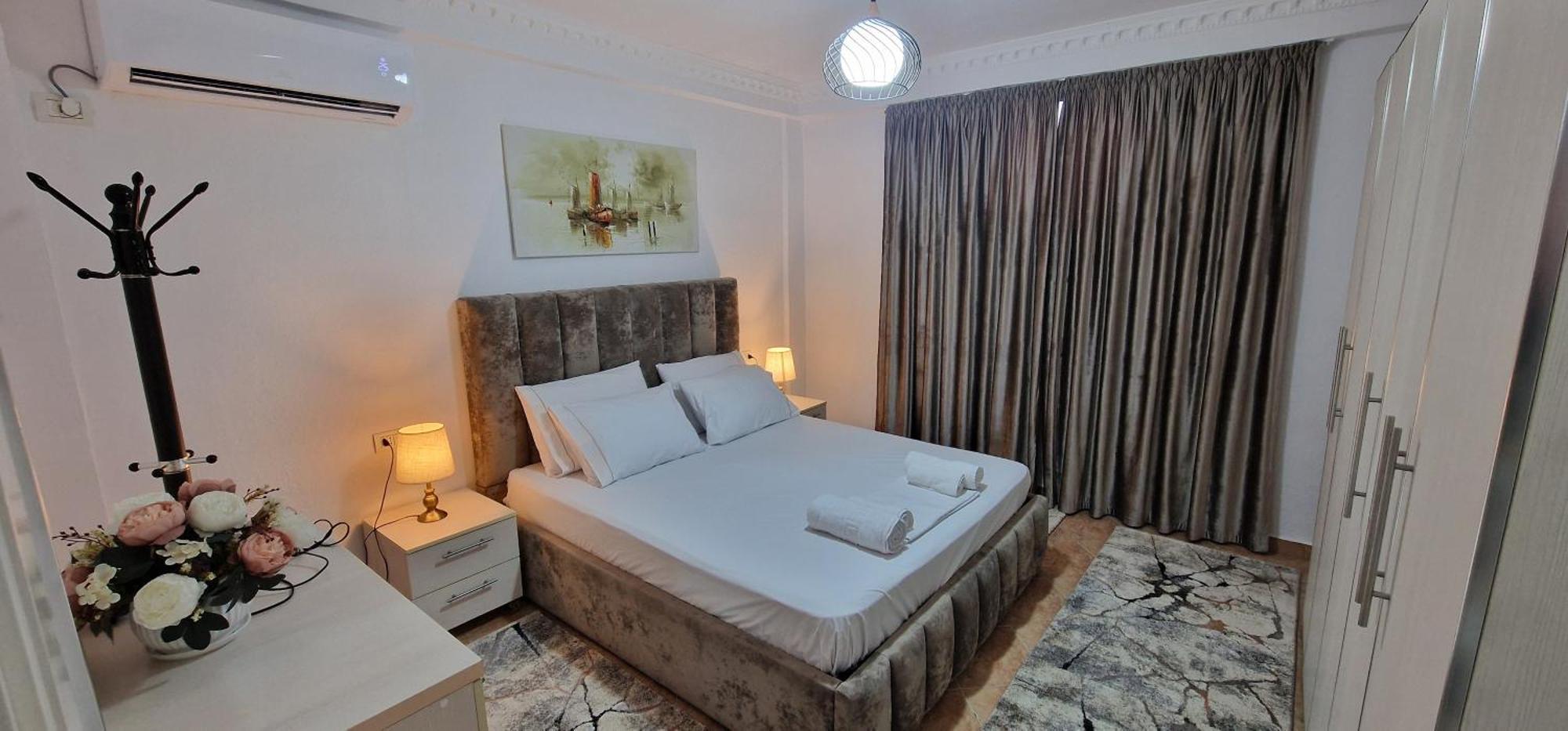 Daily Rent Apartment City Center Elbasan 6 Dış mekan fotoğraf
